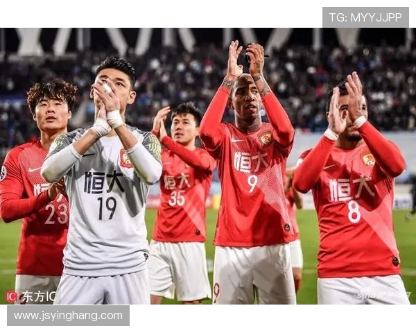 大邱与广州恒大激战结果揭晓球迷期待精彩瞬间回顾